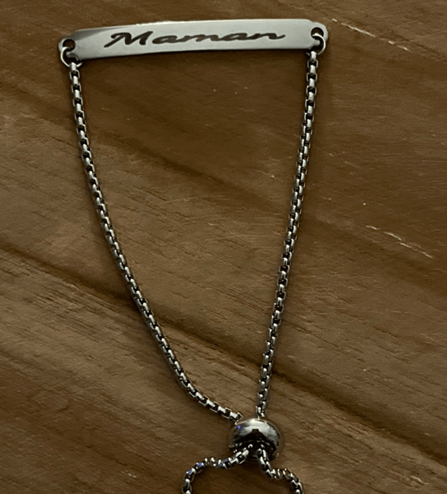 Bracelet Maman je t’aime